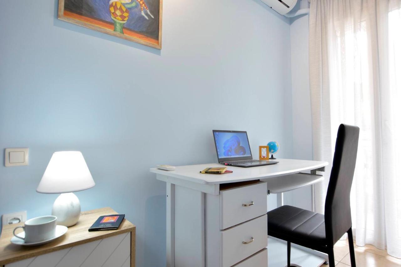 Corfu Seaty Apartment Potamos  Экстерьер фото