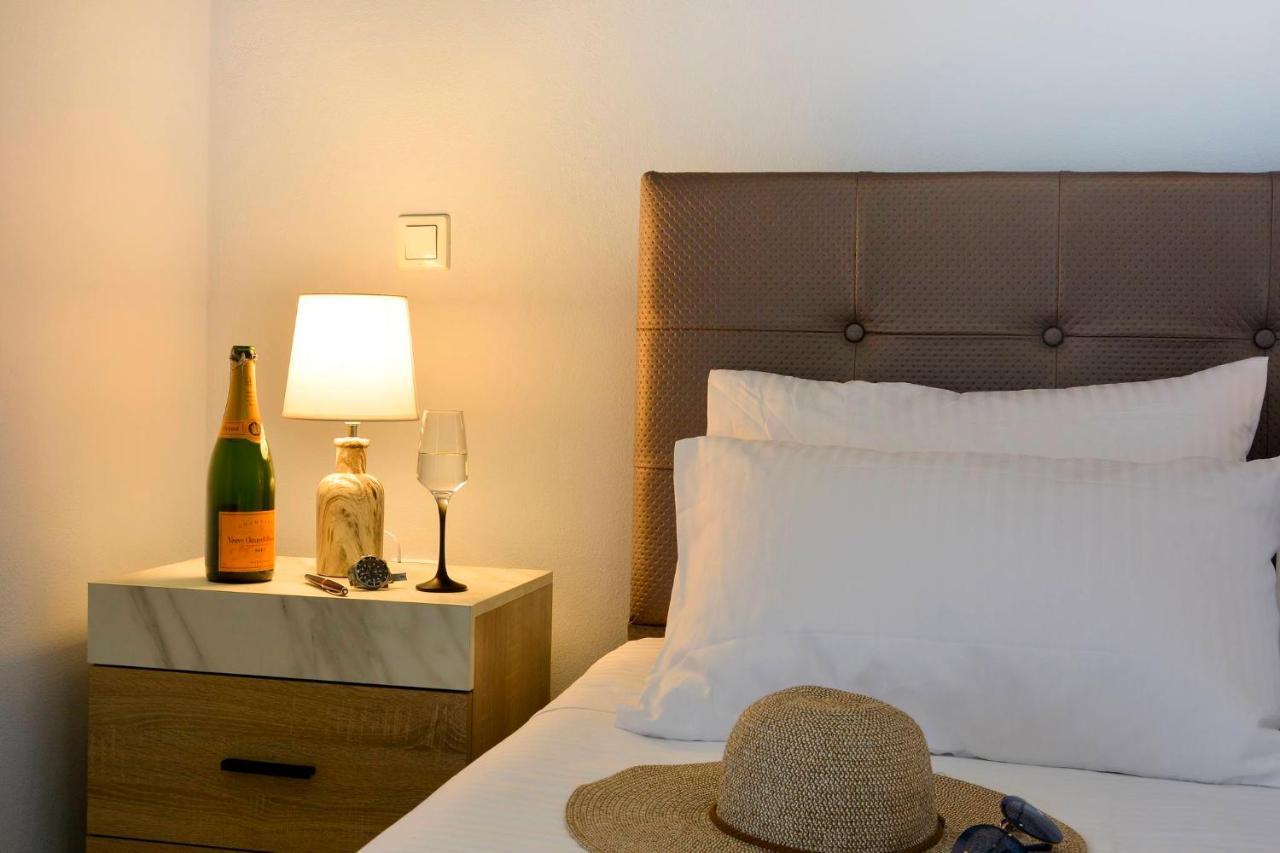 Corfu Seaty Apartment Potamos  Экстерьер фото