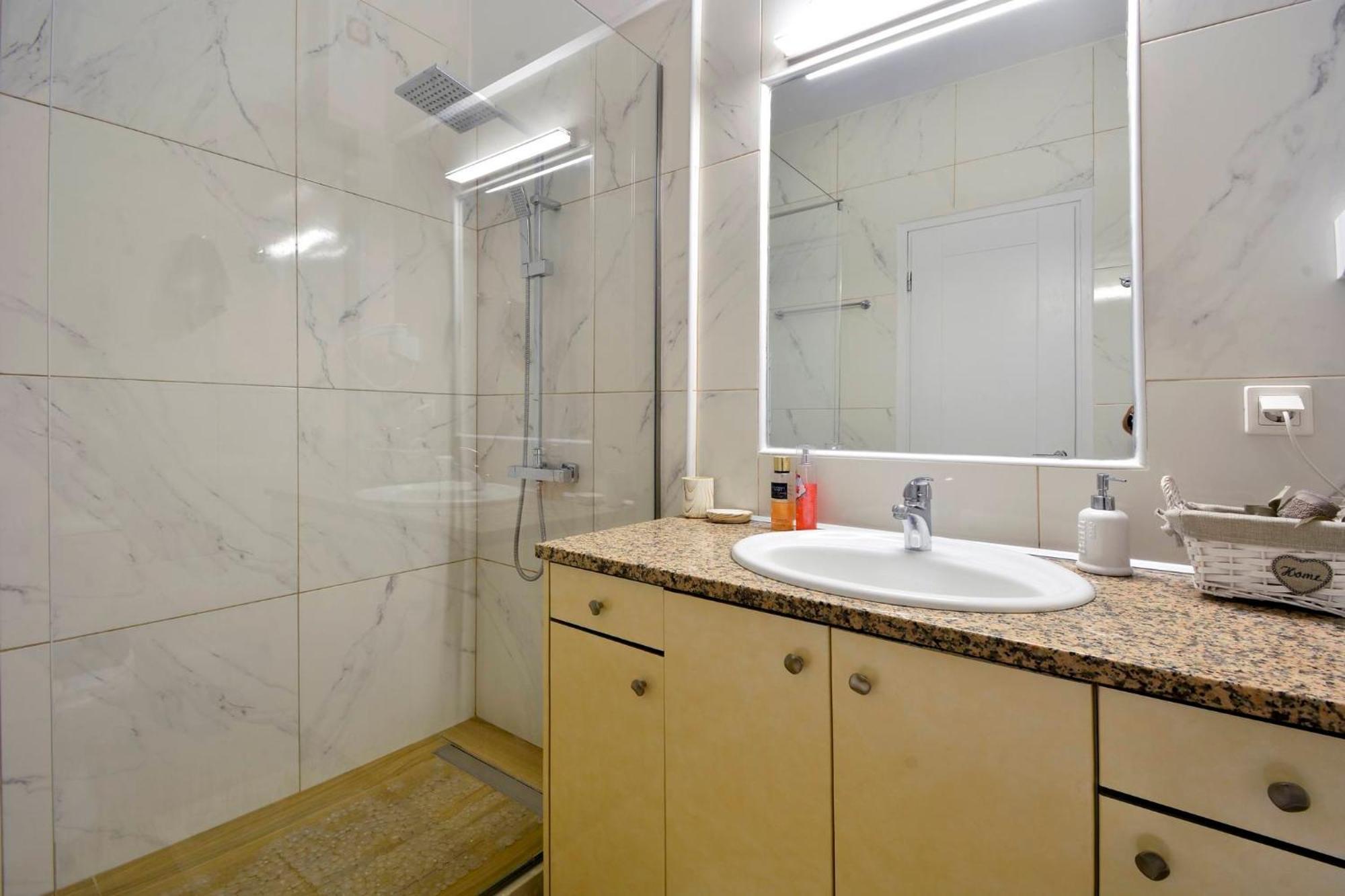 Corfu Seaty Apartment Potamos  Экстерьер фото